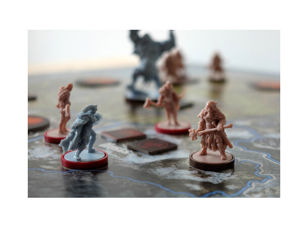 Blood Rage Brädspel